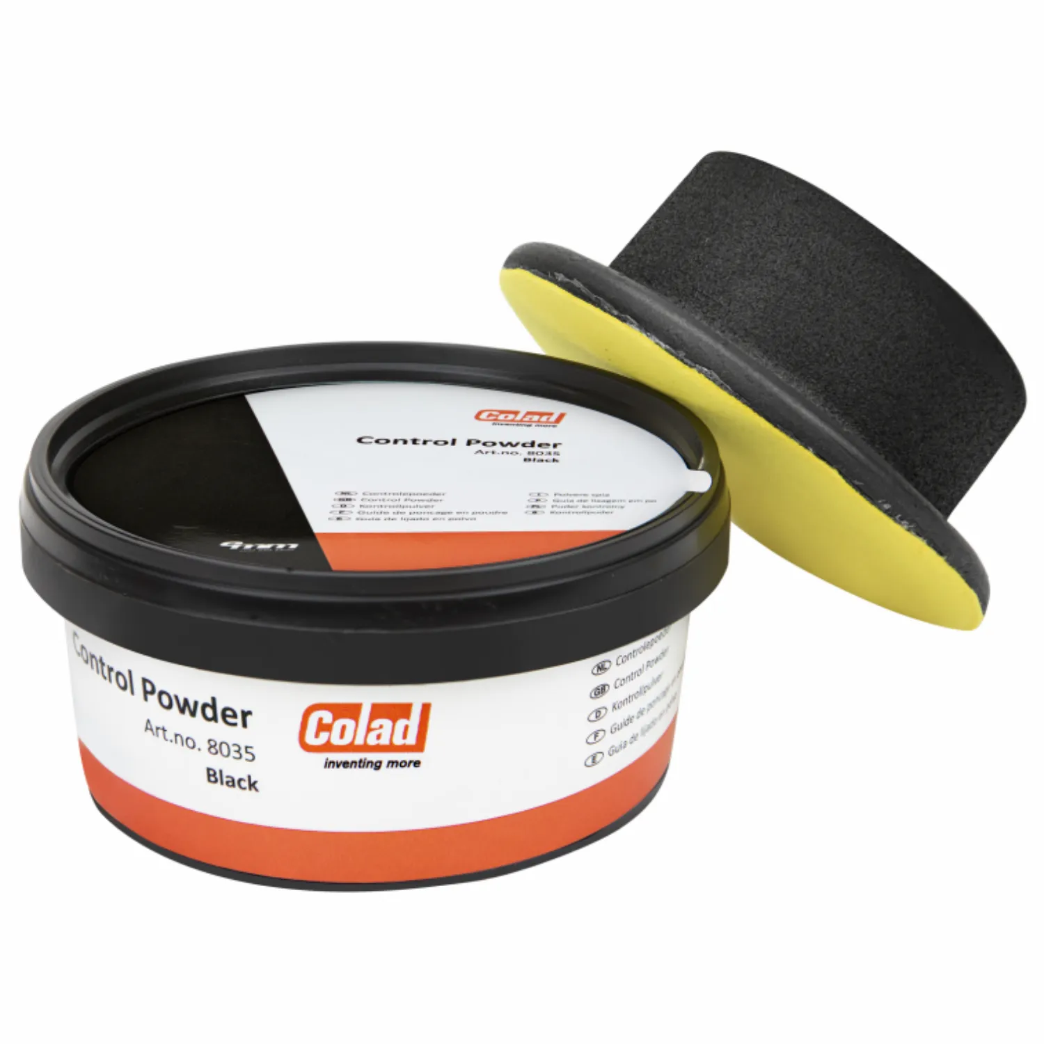 Colad Control Powder