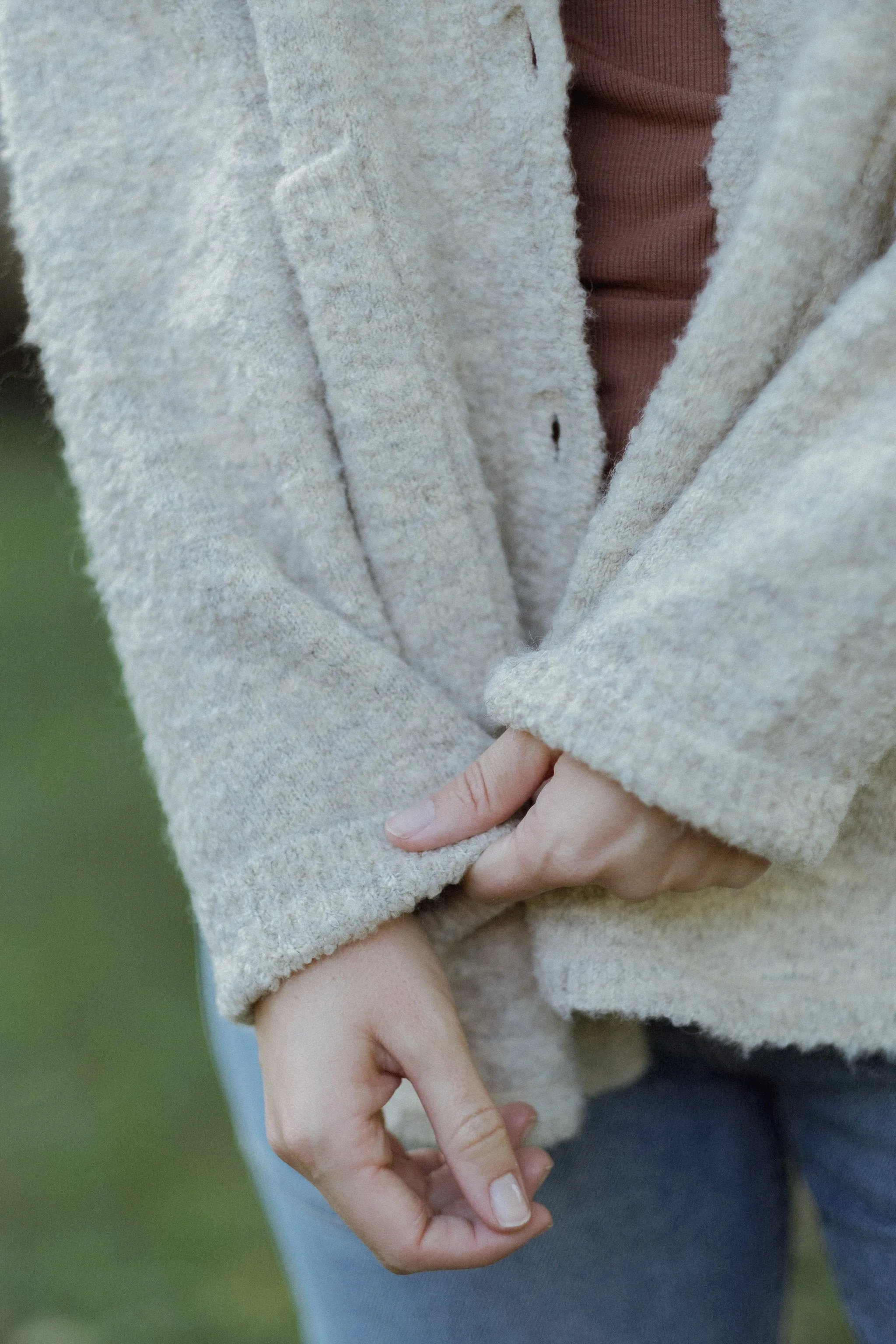 Conway Cardigan