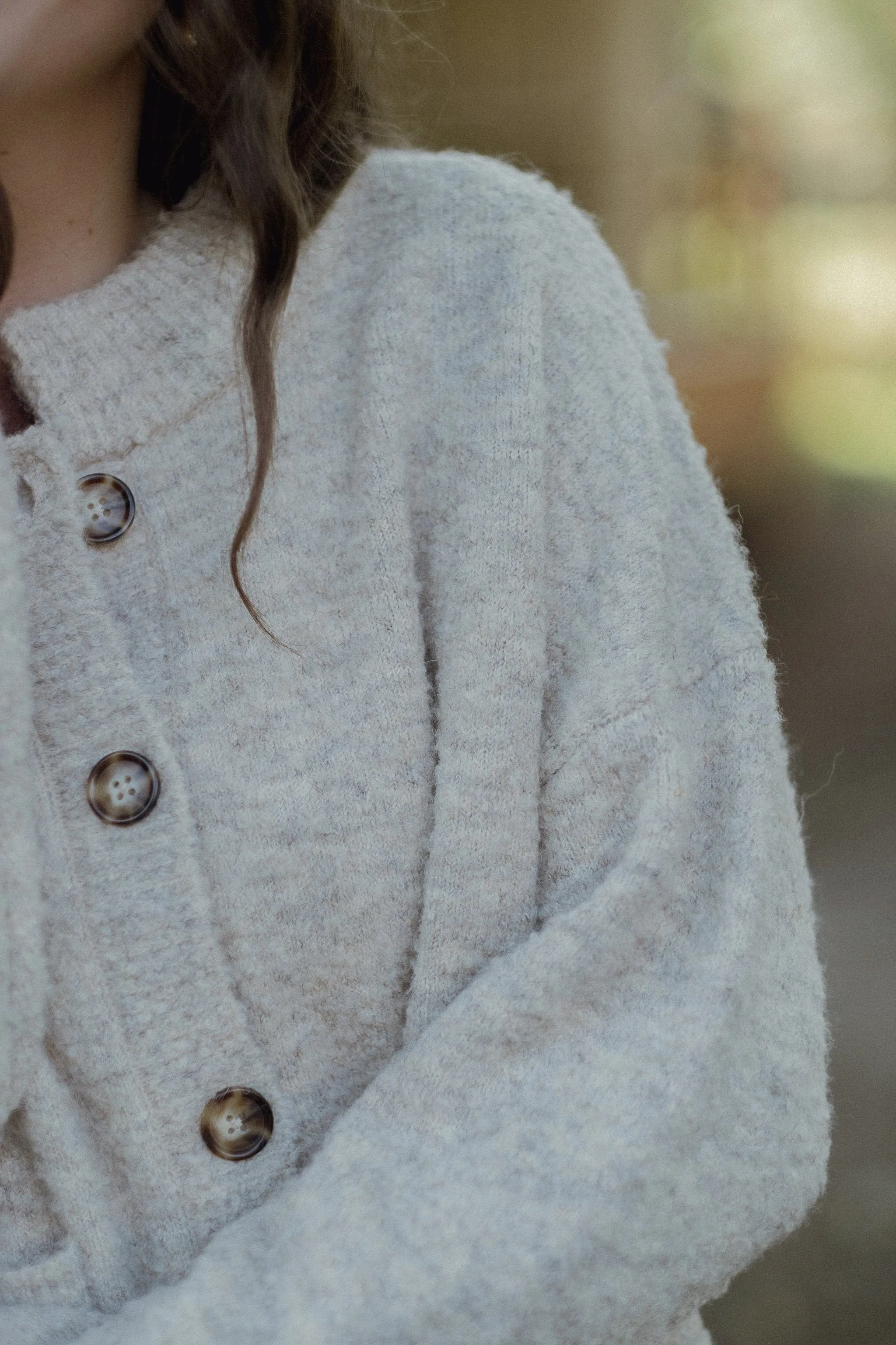 Conway Cardigan