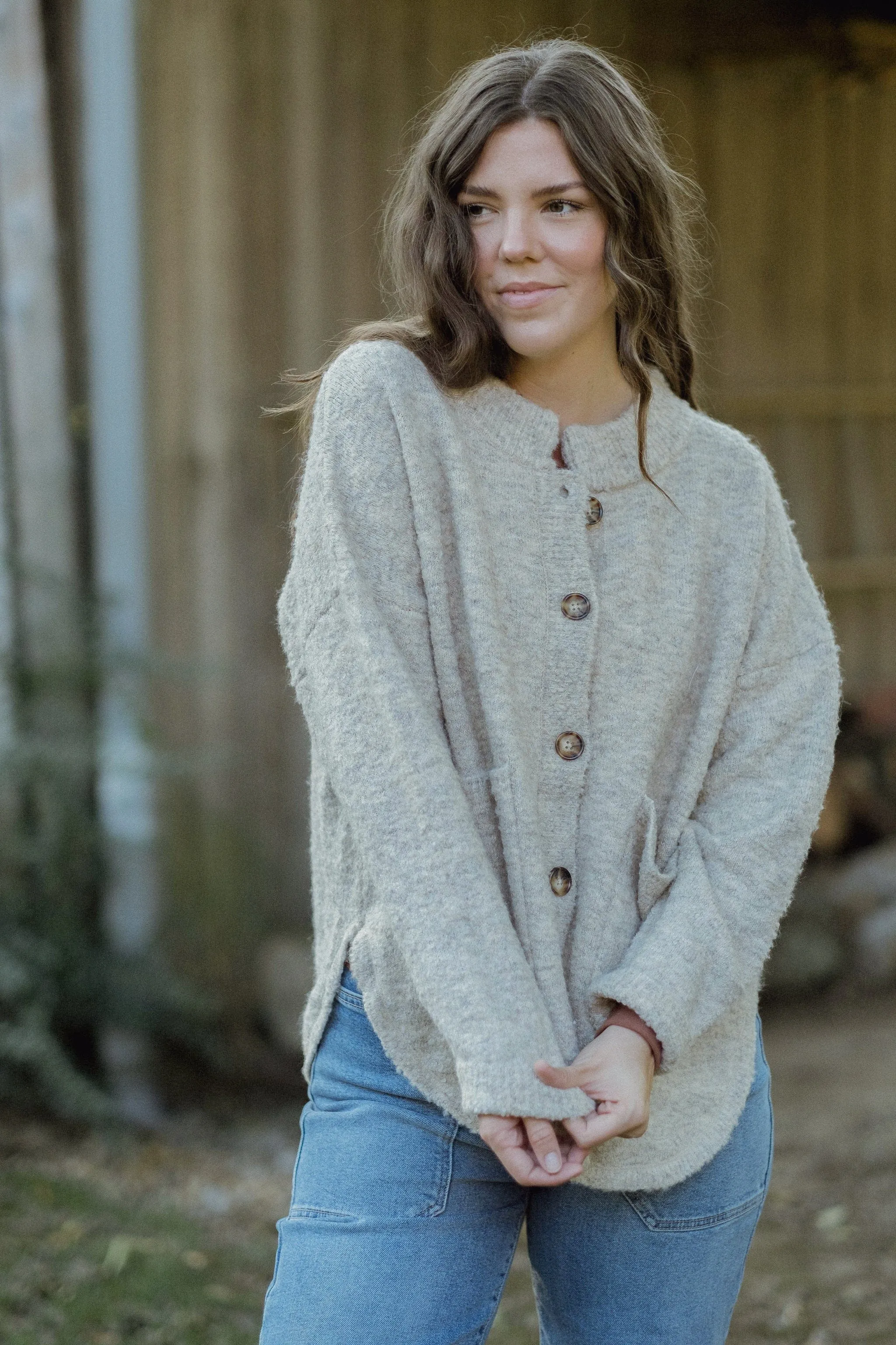 Conway Cardigan