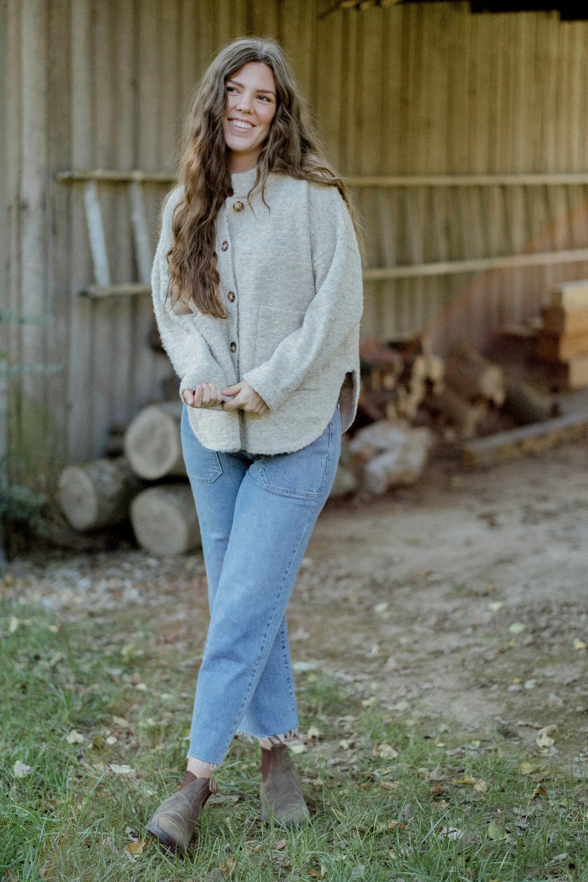 Conway Cardigan