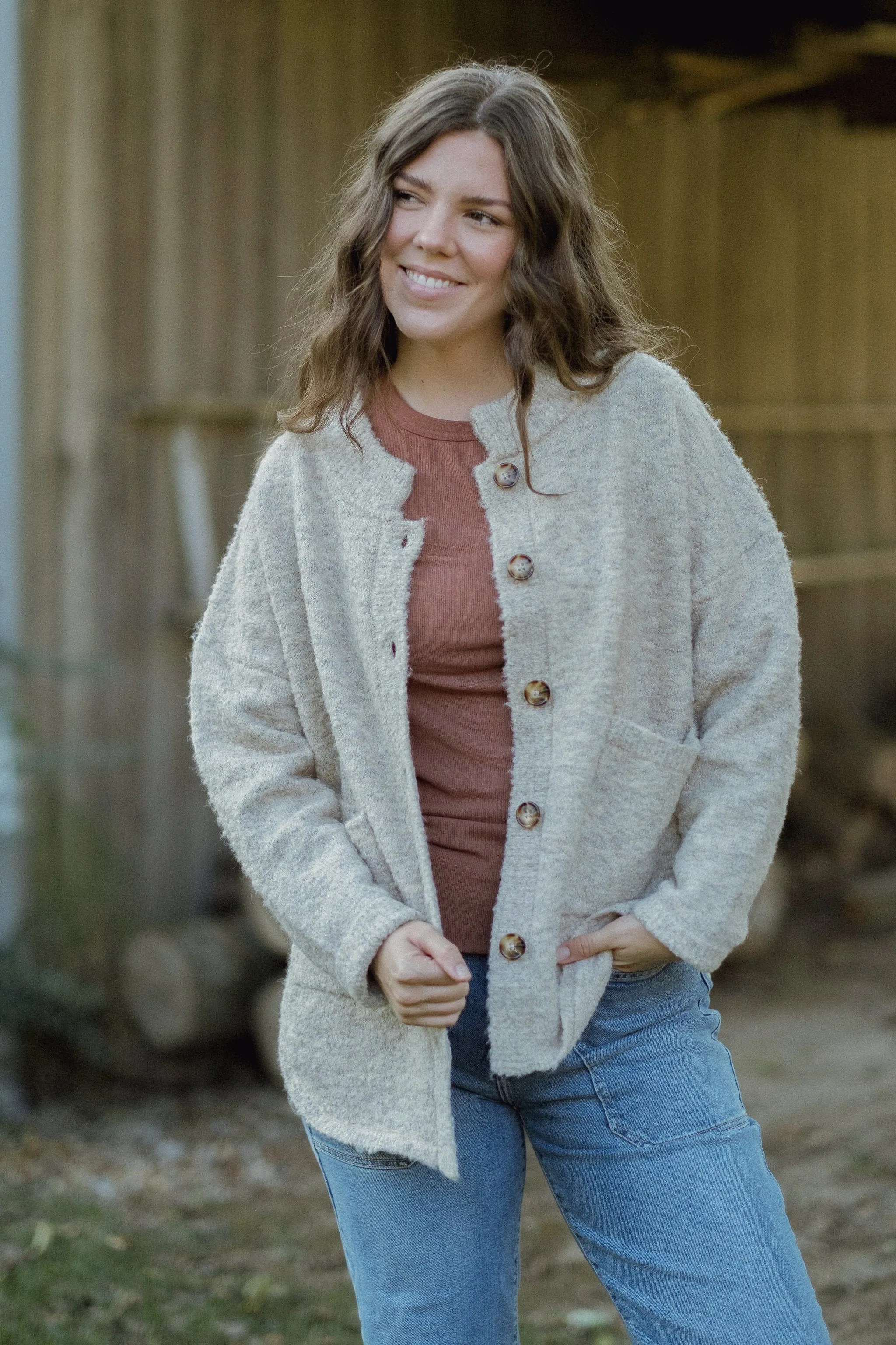 Conway Cardigan