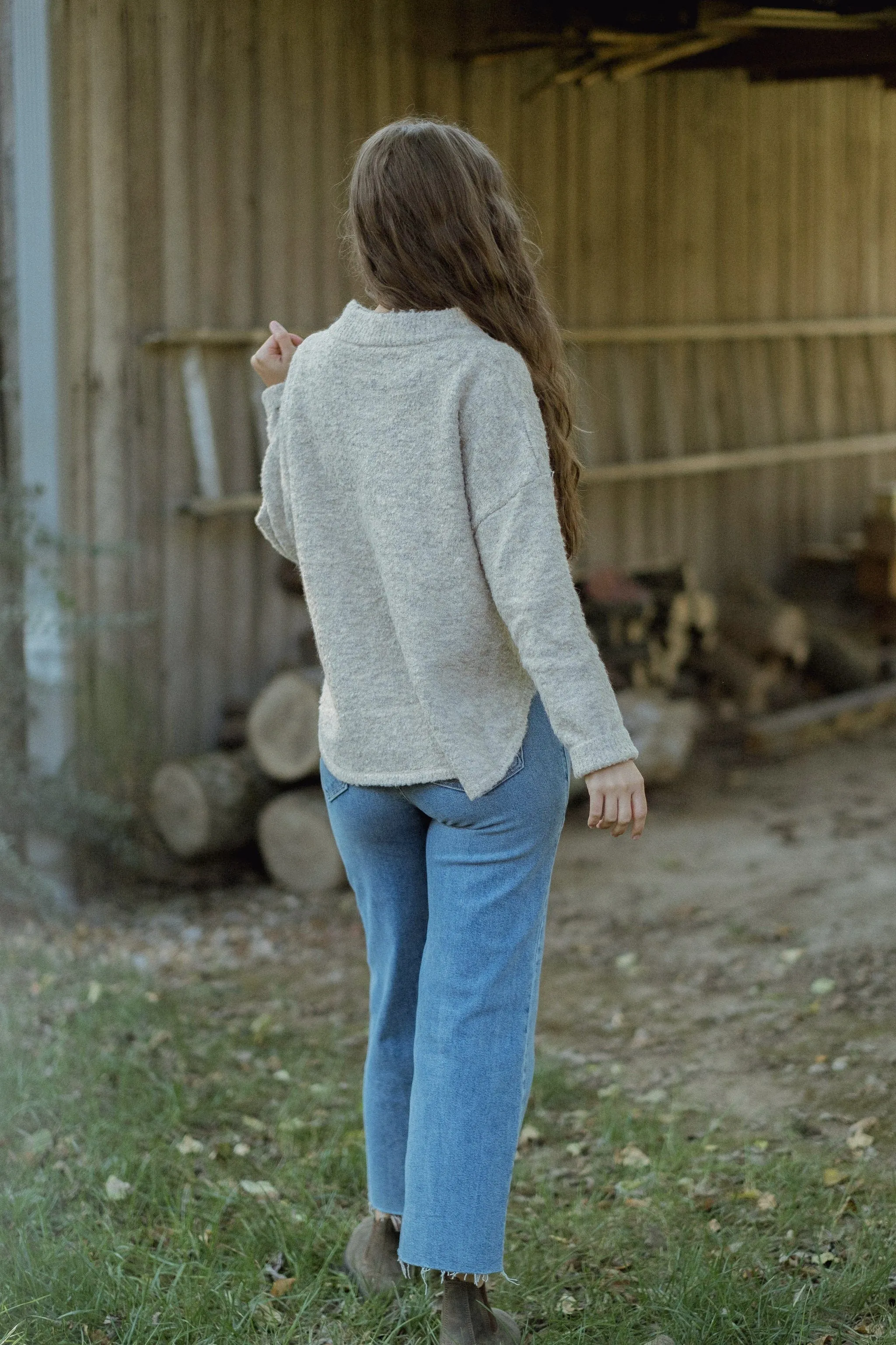 Conway Cardigan
