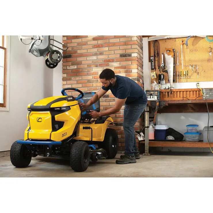 Cub Cadet XT1 LT 42E Ride-On Mower
