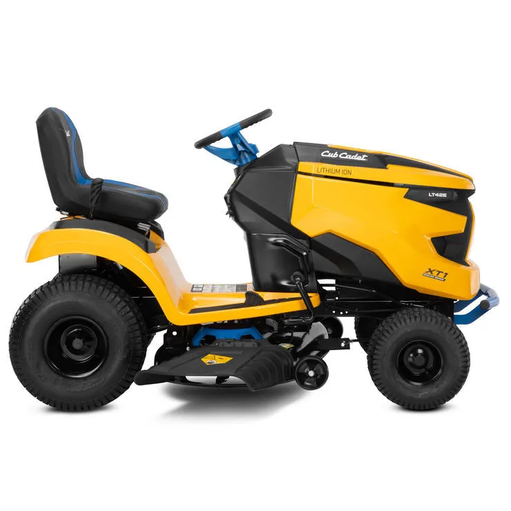 Cub Cadet XT1 LT 42E Ride-On Mower