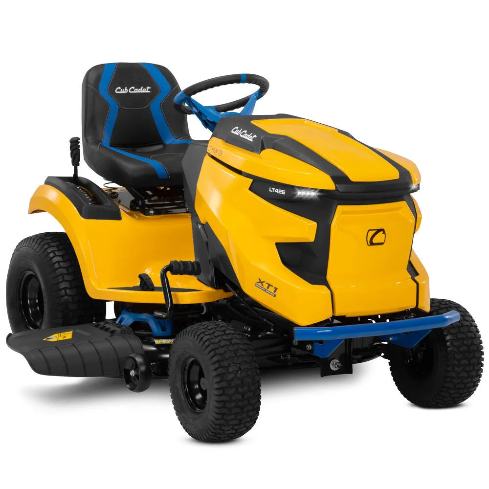 Cub Cadet XT1 LT 42E Ride-On Mower