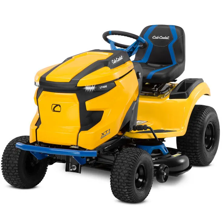 Cub Cadet XT1 LT 42E Ride-On Mower