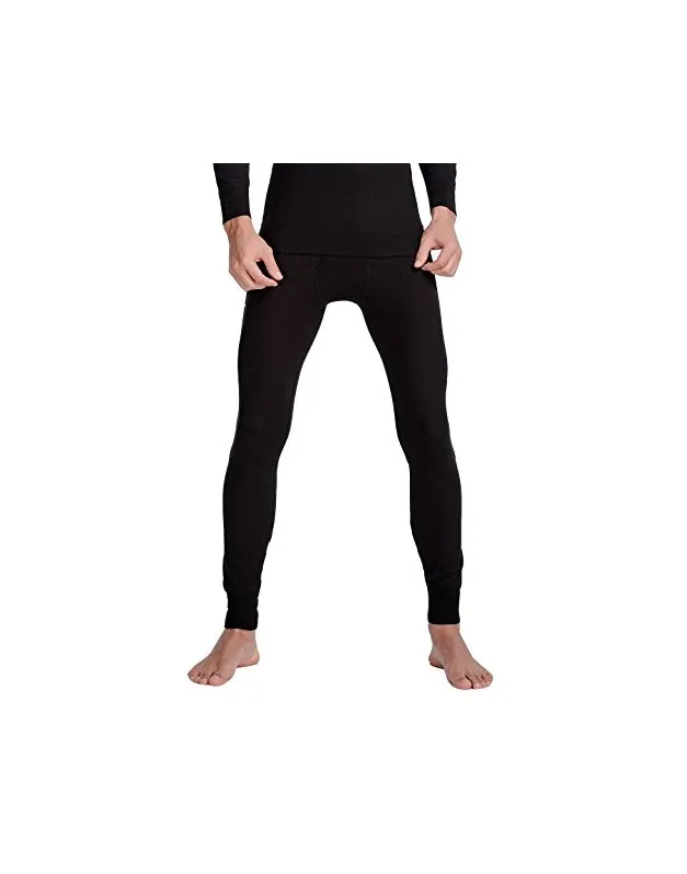 CYZ Men's Thermal Pants Long John Bottoms