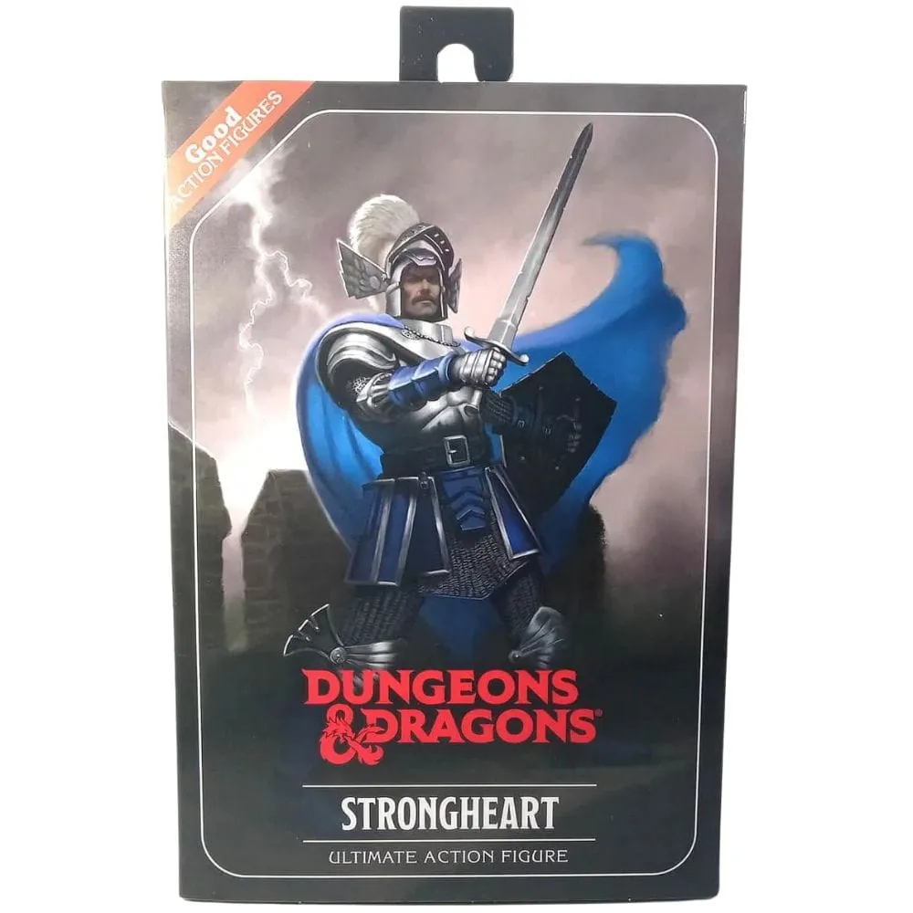 Dungeons & Dragons Ultimate Strongheart Action Figure