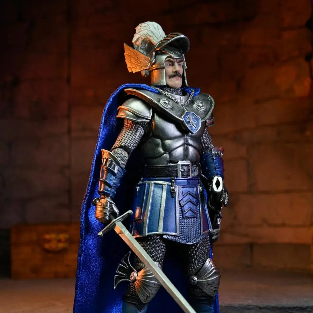 Dungeons & Dragons Ultimate Strongheart Action Figure