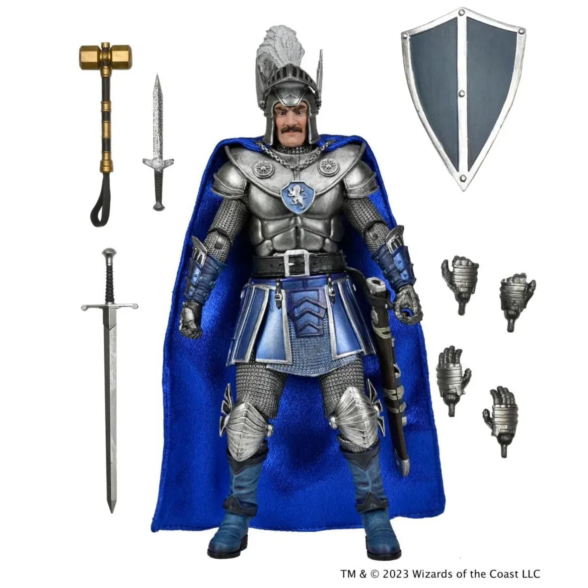 Dungeons & Dragons Ultimate Strongheart Action Figure