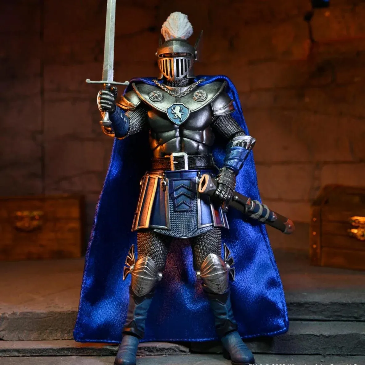 Dungeons & Dragons Ultimate Strongheart Action Figure