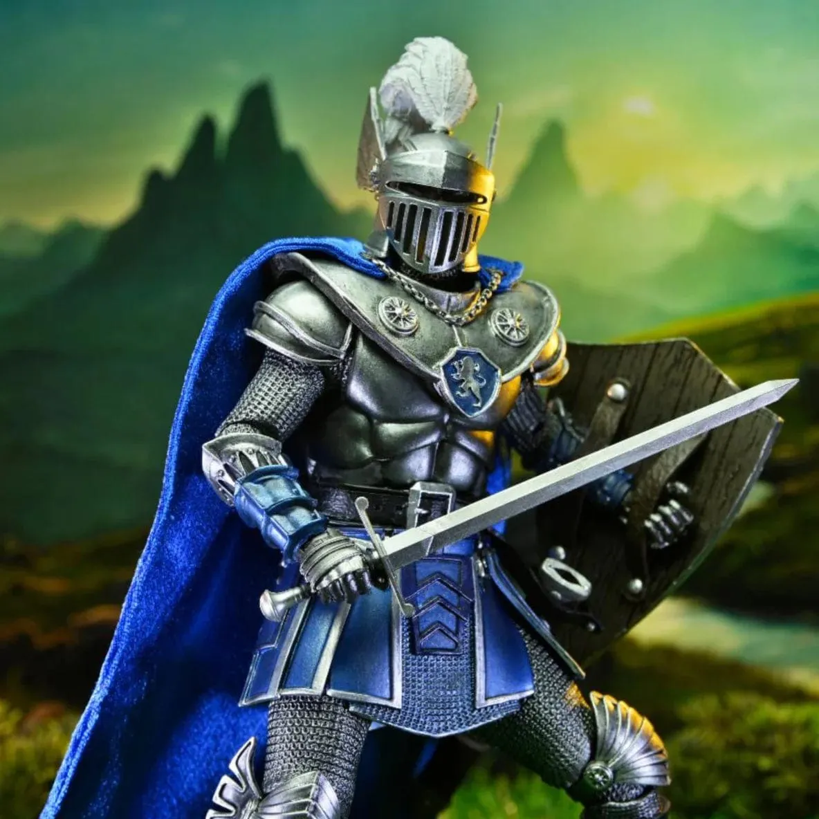 Dungeons & Dragons Ultimate Strongheart Action Figure