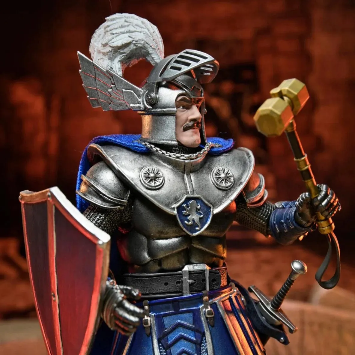 Dungeons & Dragons Ultimate Strongheart Action Figure