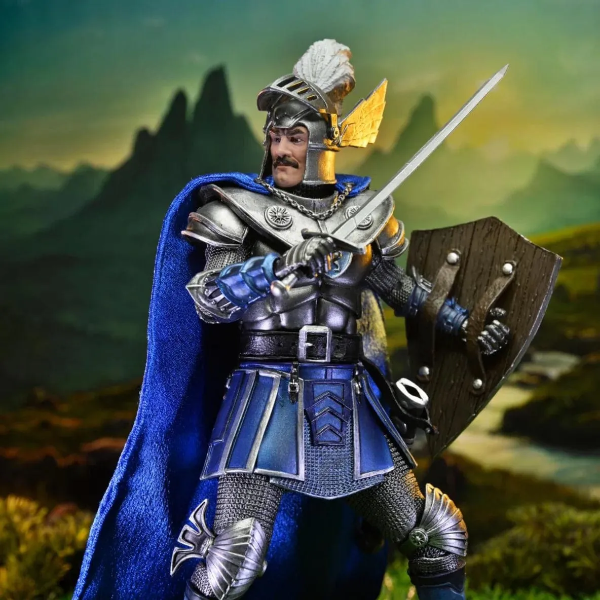 Dungeons & Dragons Ultimate Strongheart Action Figure