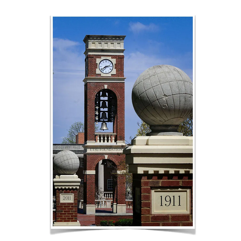 ETSU - 1911-2011
