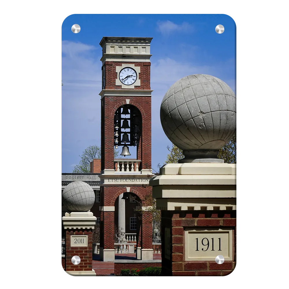 ETSU - 1911-2011