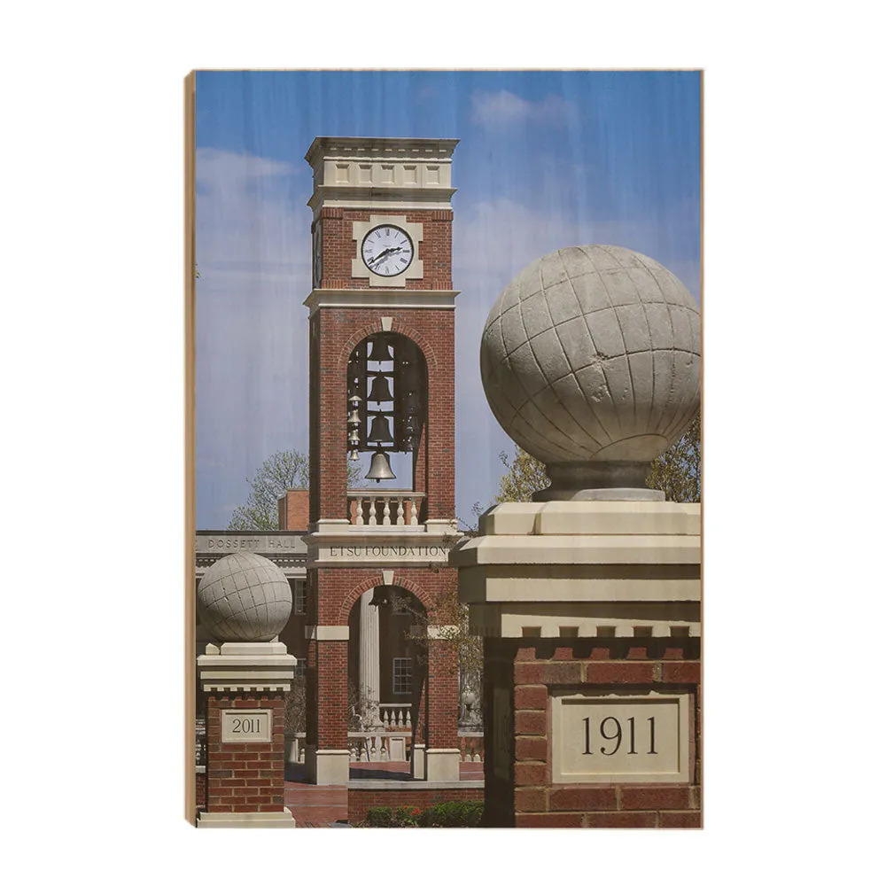 ETSU - 1911-2011