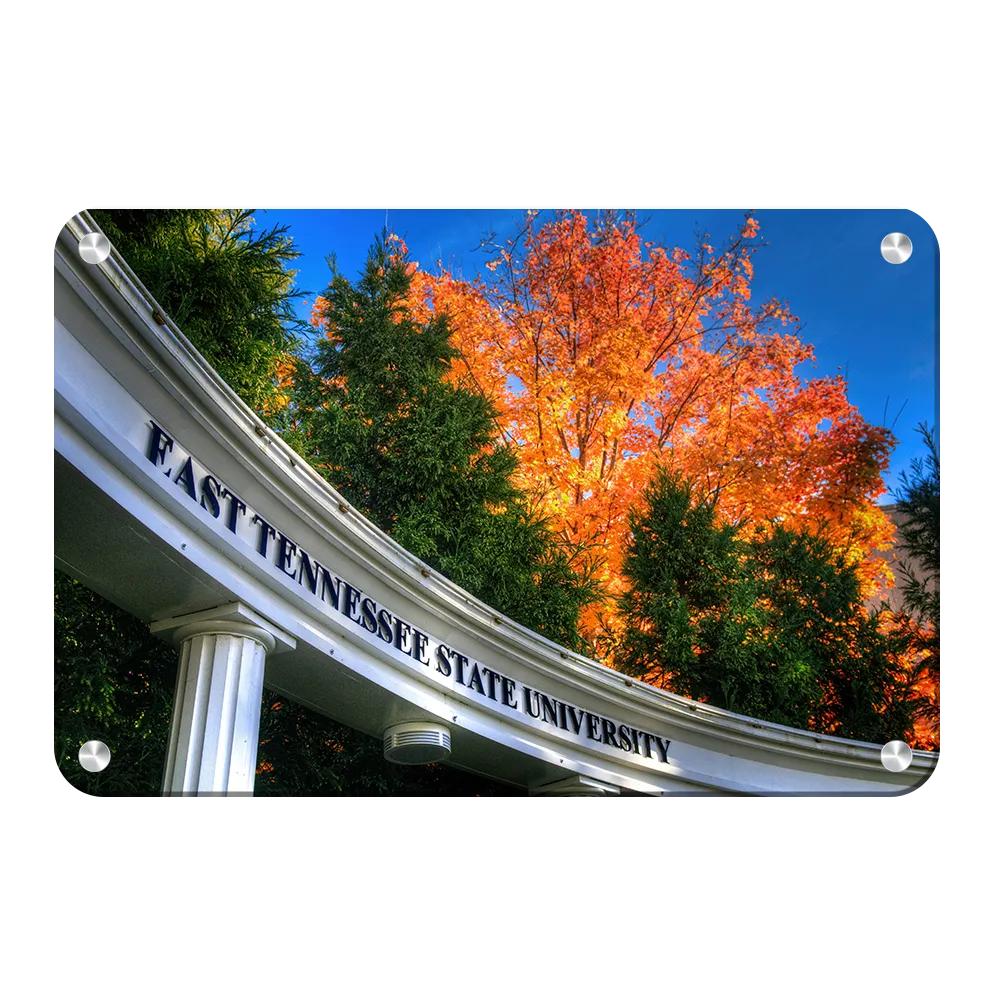 ETSU - Autumn Blaze