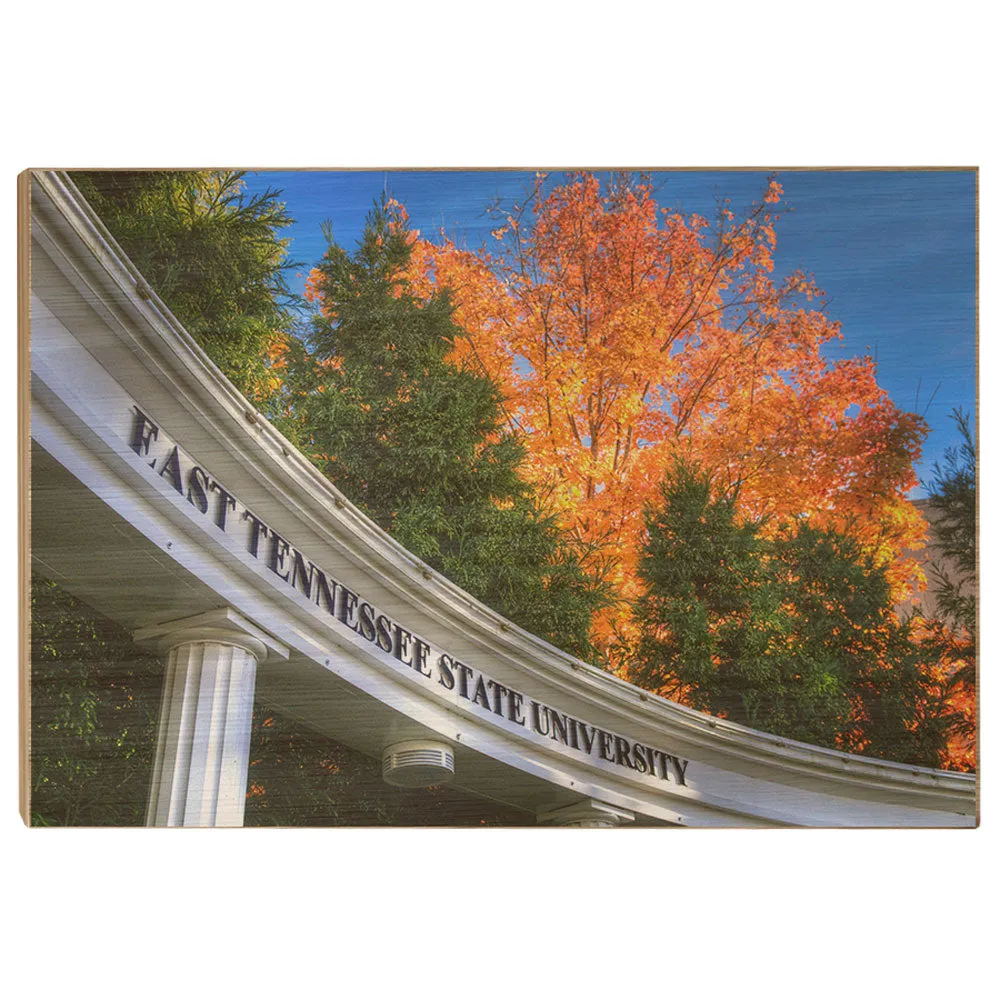 ETSU - Autumn Blaze