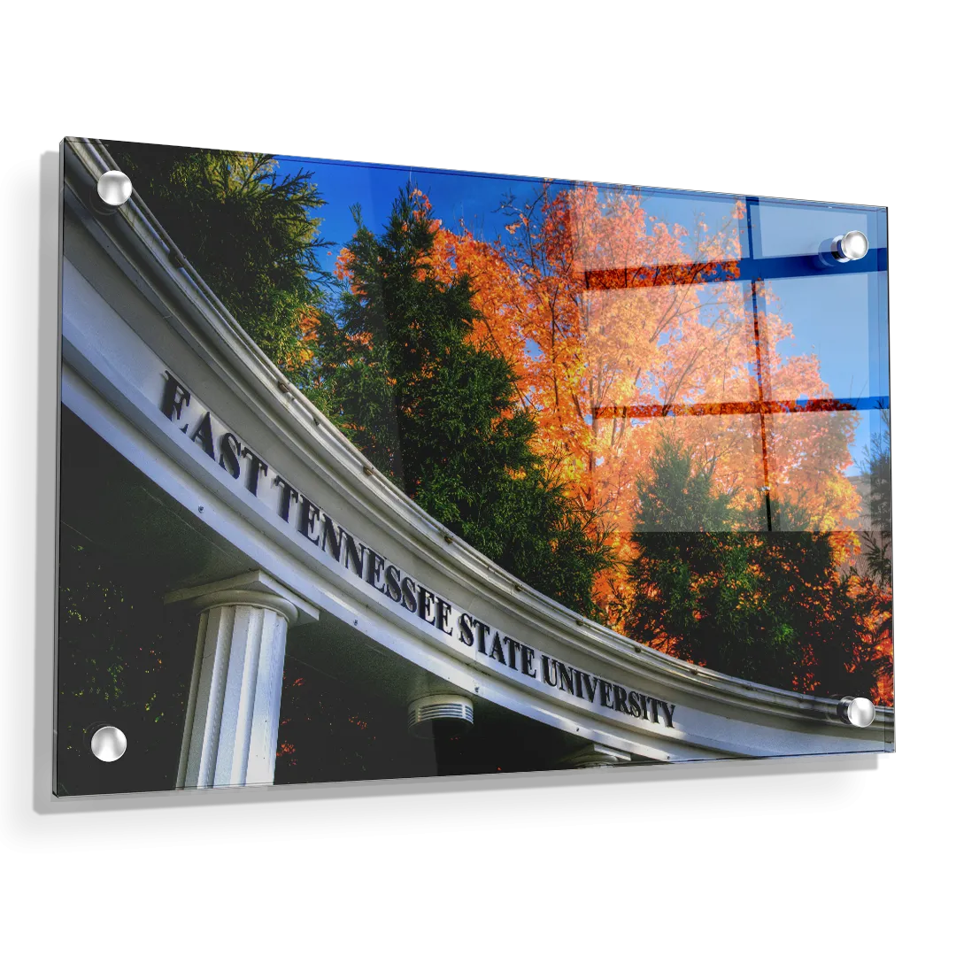 ETSU - Autumn Blaze