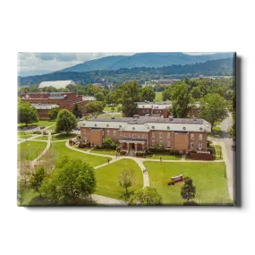 ETSU - Bill Gatton College of Pharmacy Aerial
