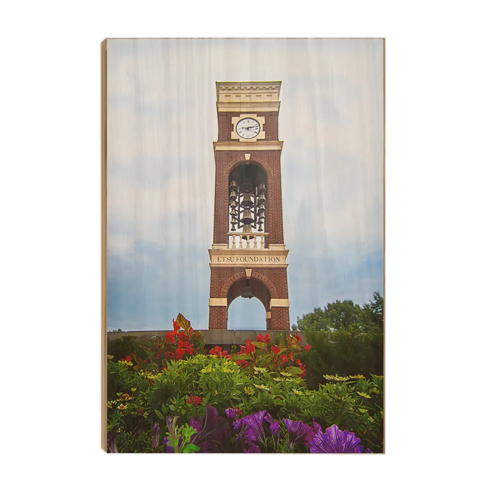 ETSU - Carillon