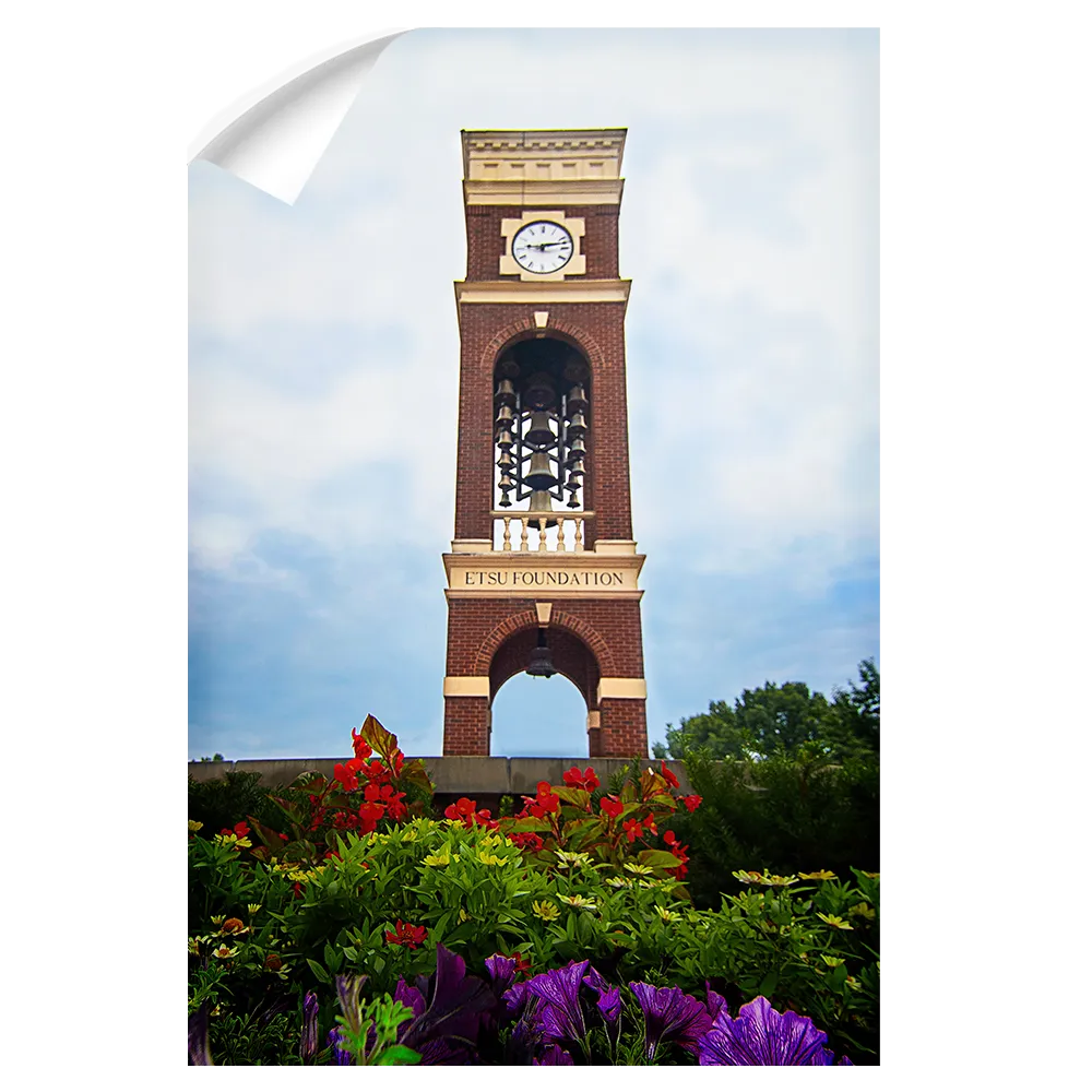 ETSU - Carillon