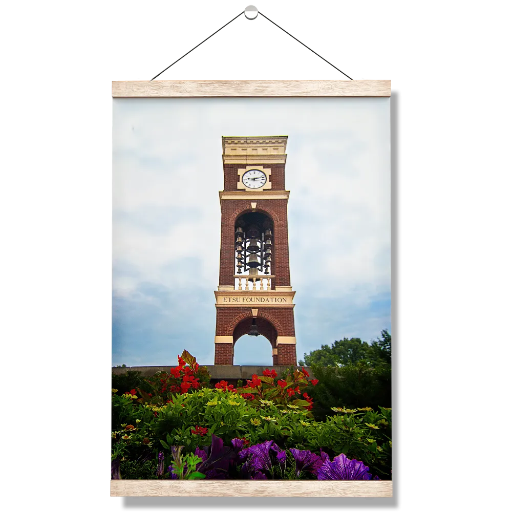 ETSU - Carillon