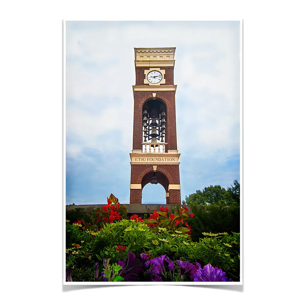 ETSU - Carillon