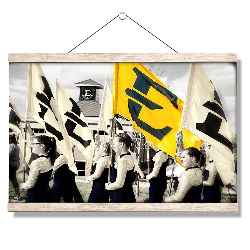 ETSU - Color Guard