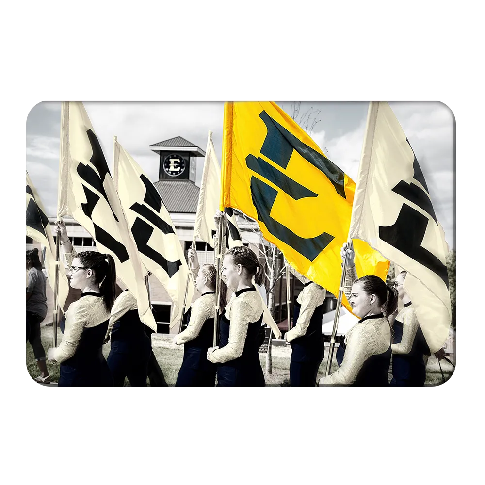 ETSU - Color Guard