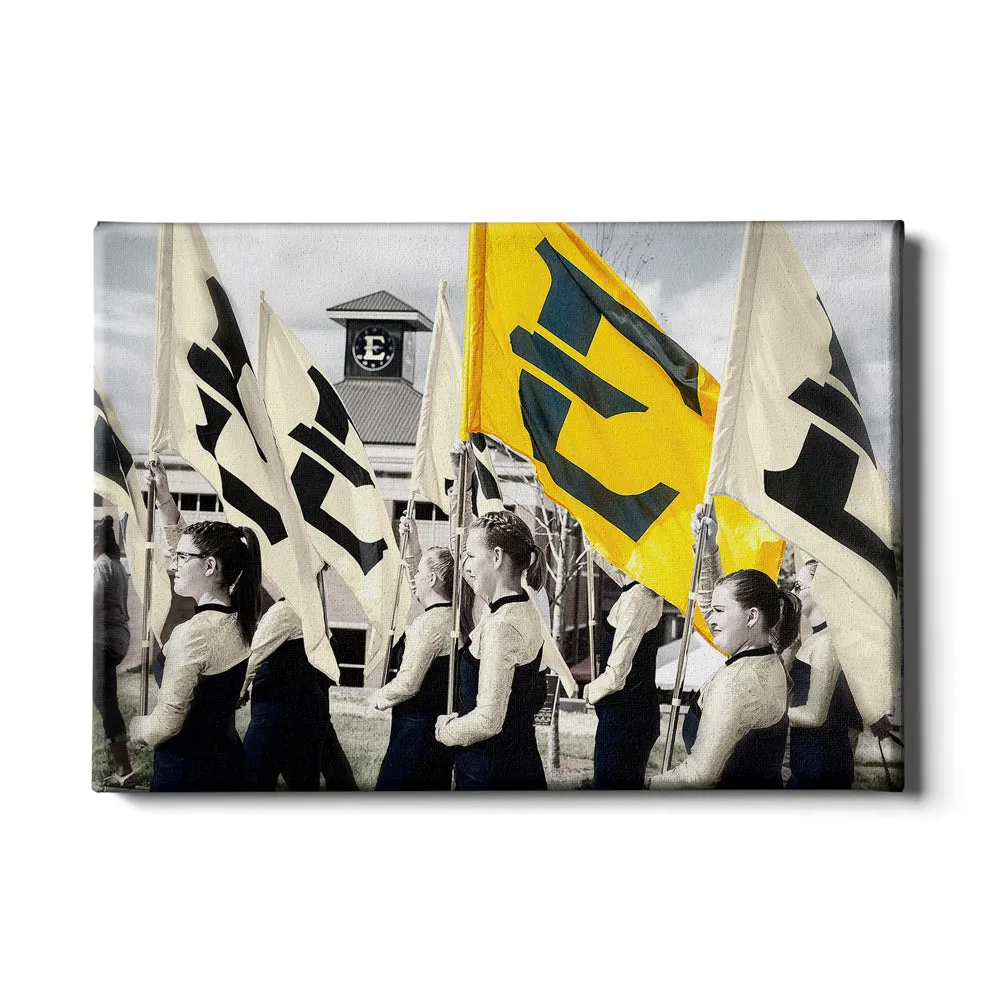 ETSU - Color Guard