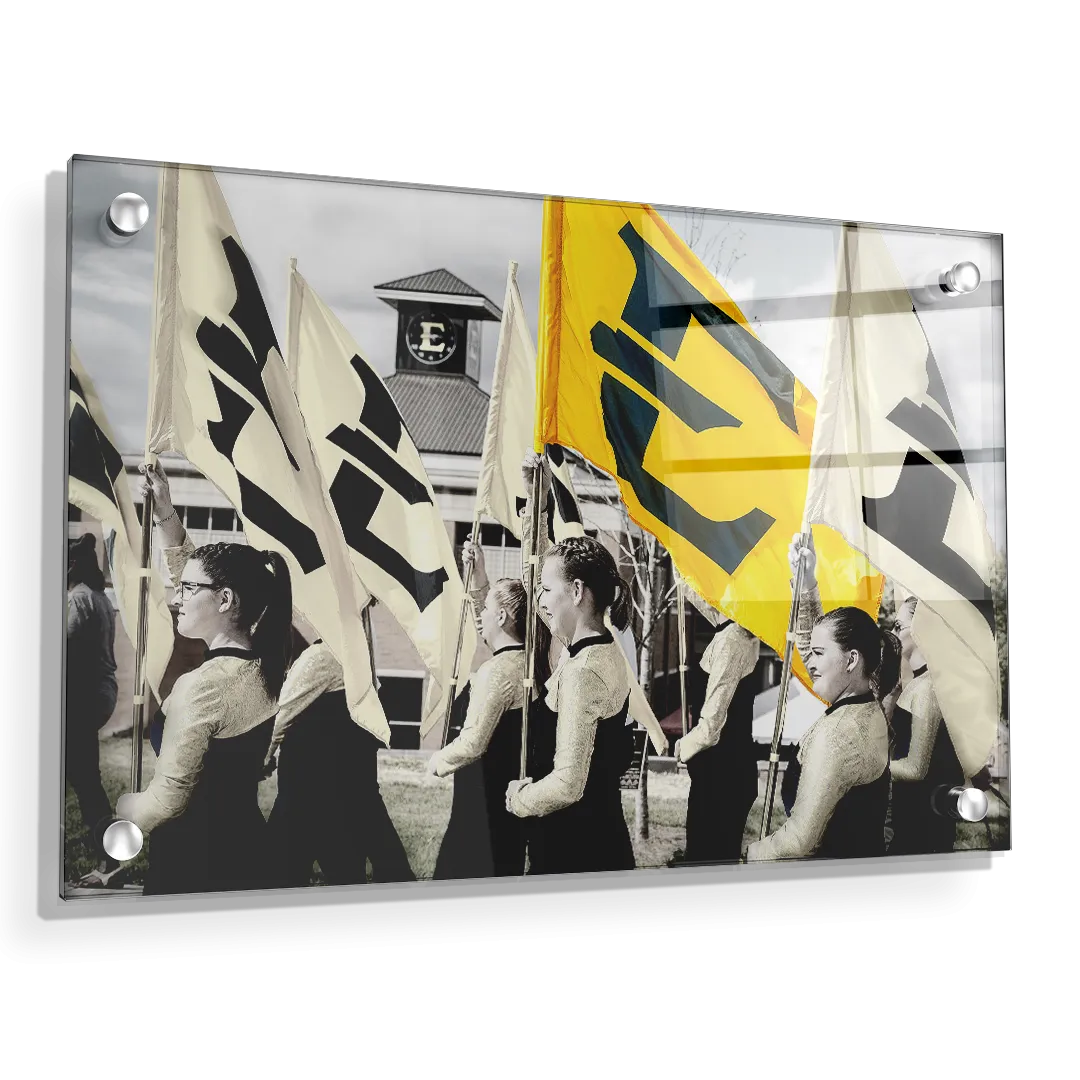 ETSU - Color Guard