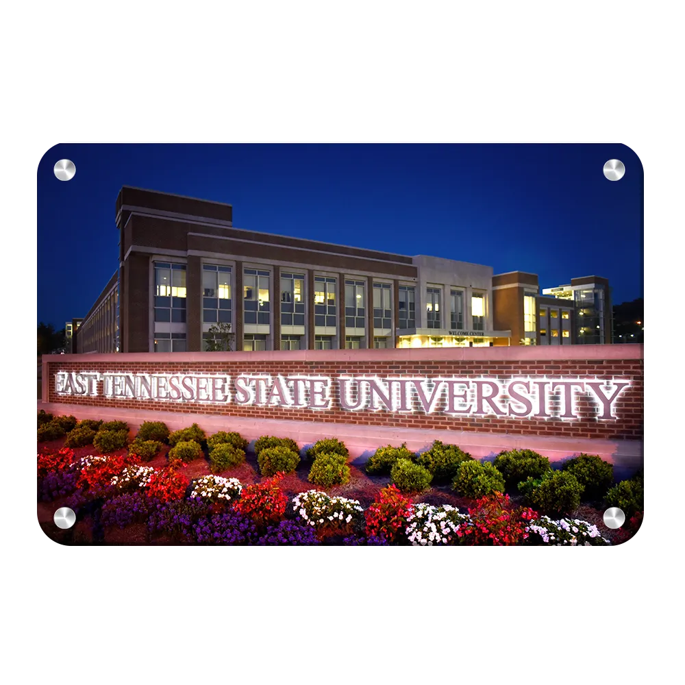 ETSU - East Tennessee State University