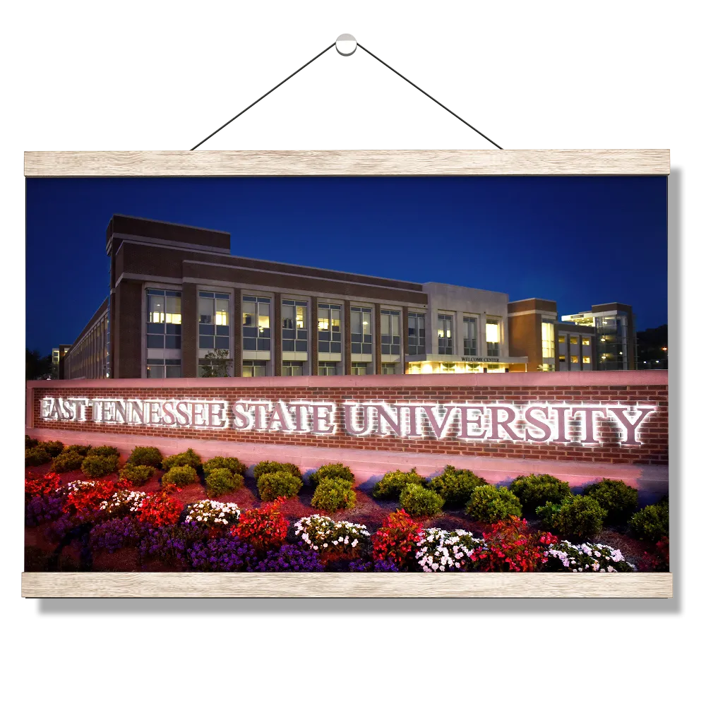 ETSU - East Tennessee State University