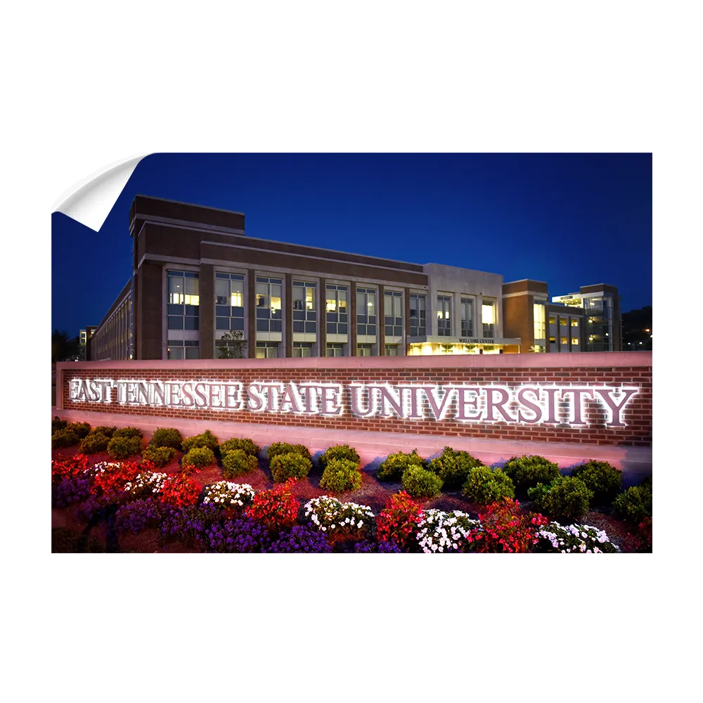 ETSU - East Tennessee State University
