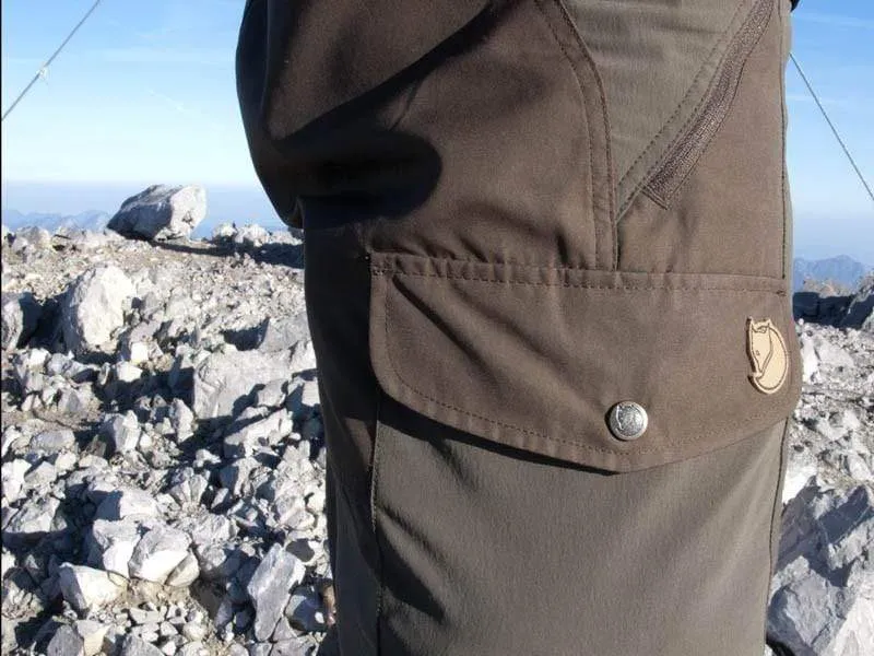 Fjällräven Abisko Trousers M's