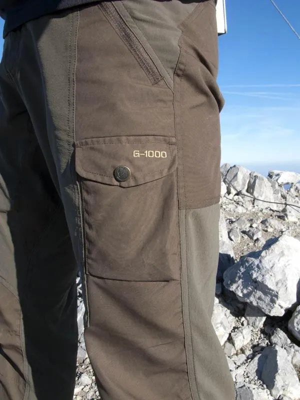 Fjällräven Abisko Trousers M's