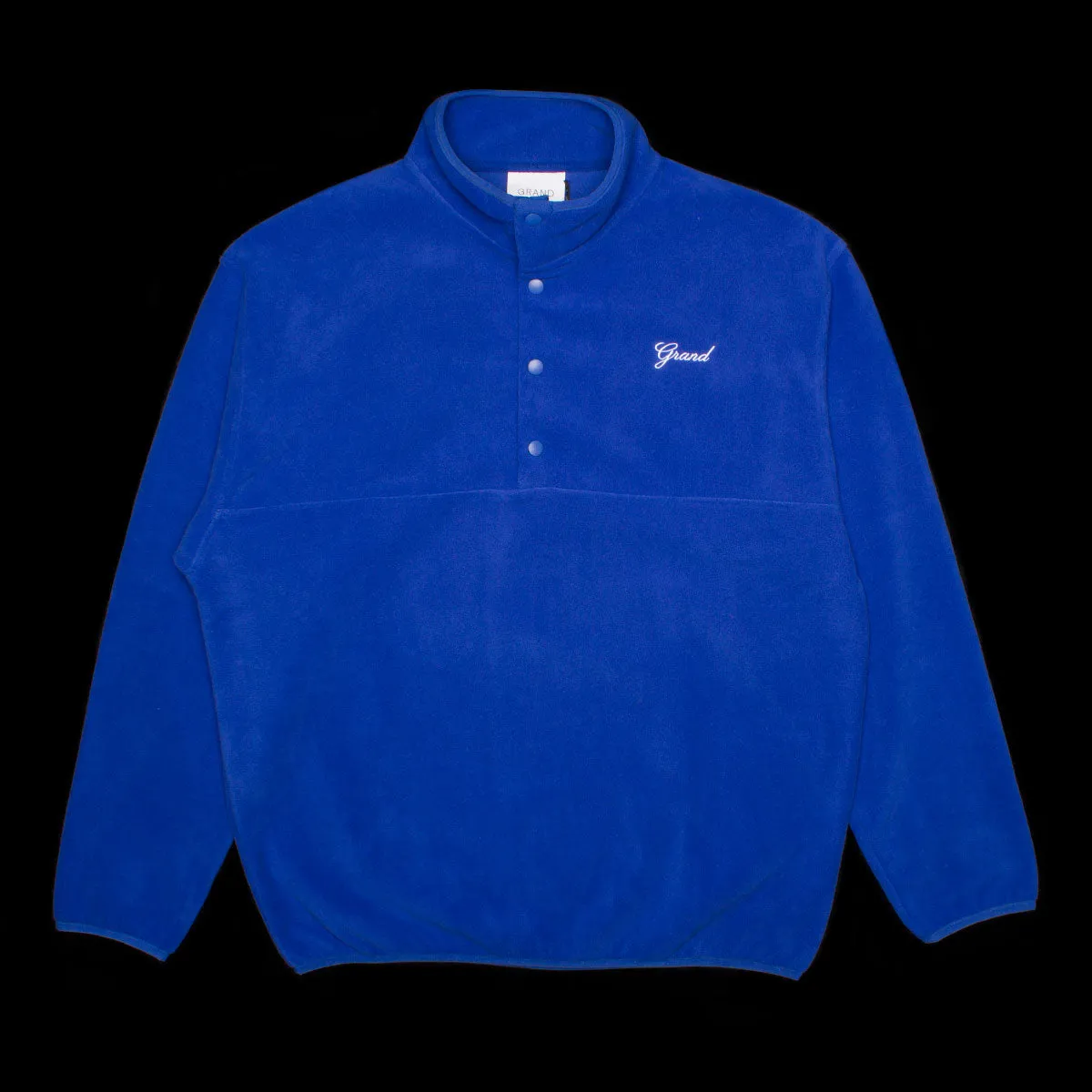 Fleece Pull Over