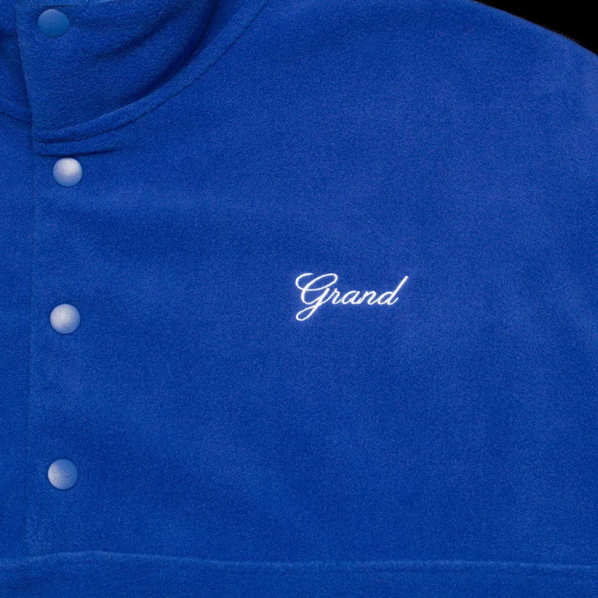 Fleece Pull Over