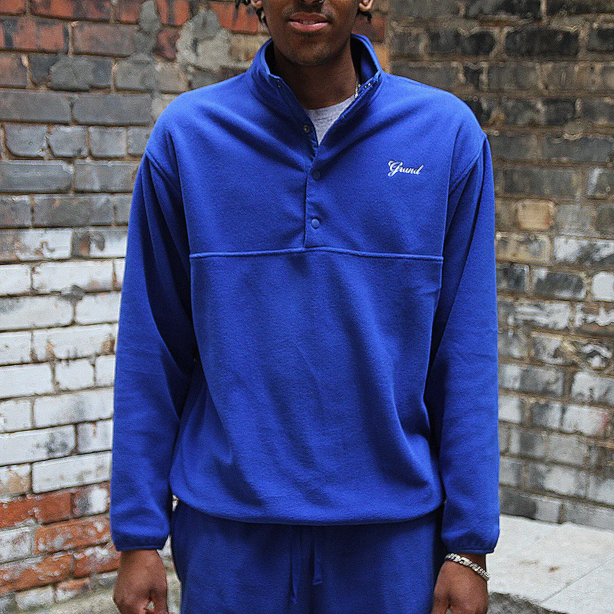 Fleece Pull Over