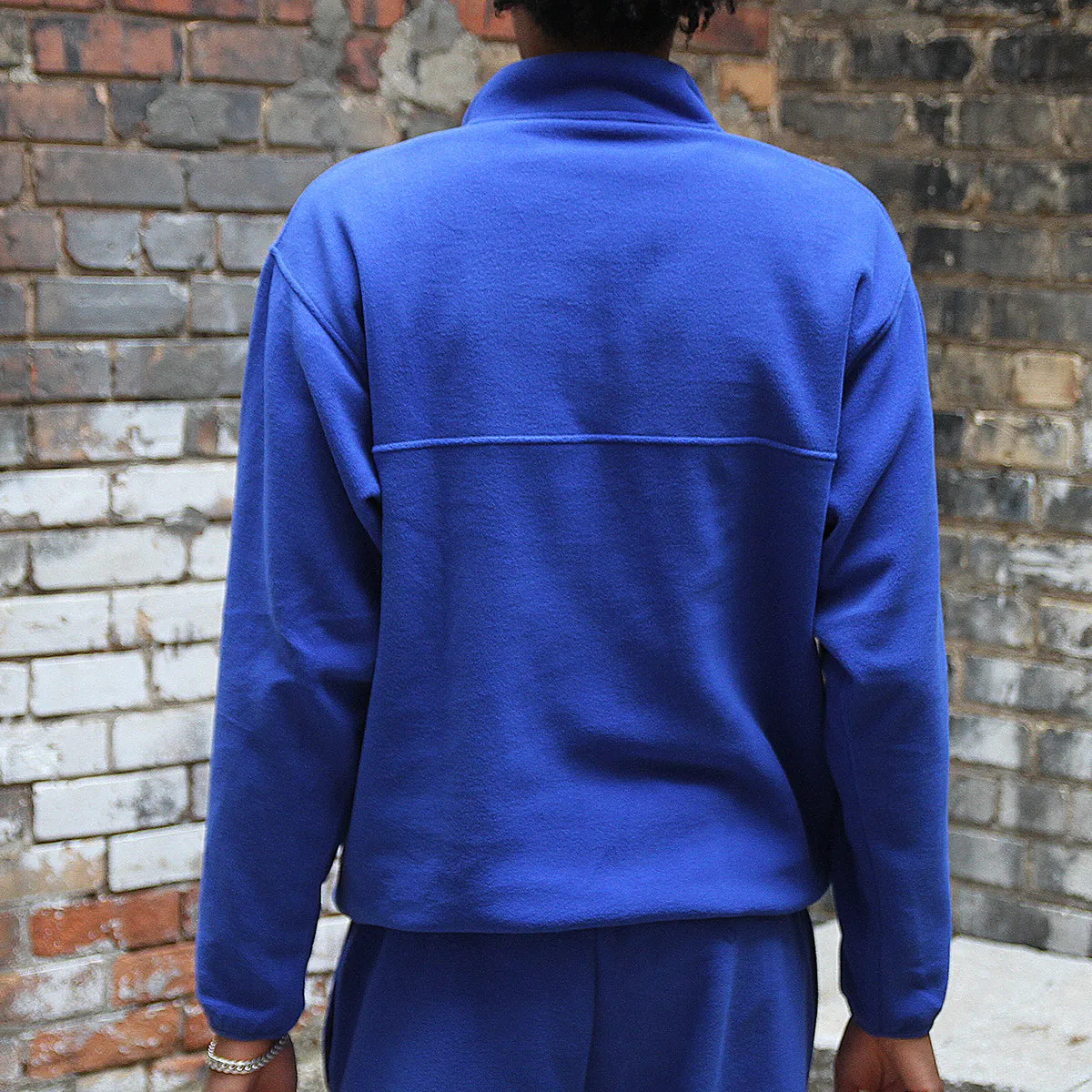 Fleece Pull Over