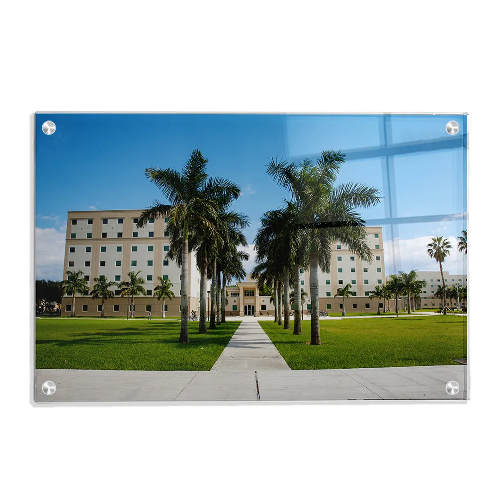 Florida Atlantic Owls - FAU Campus