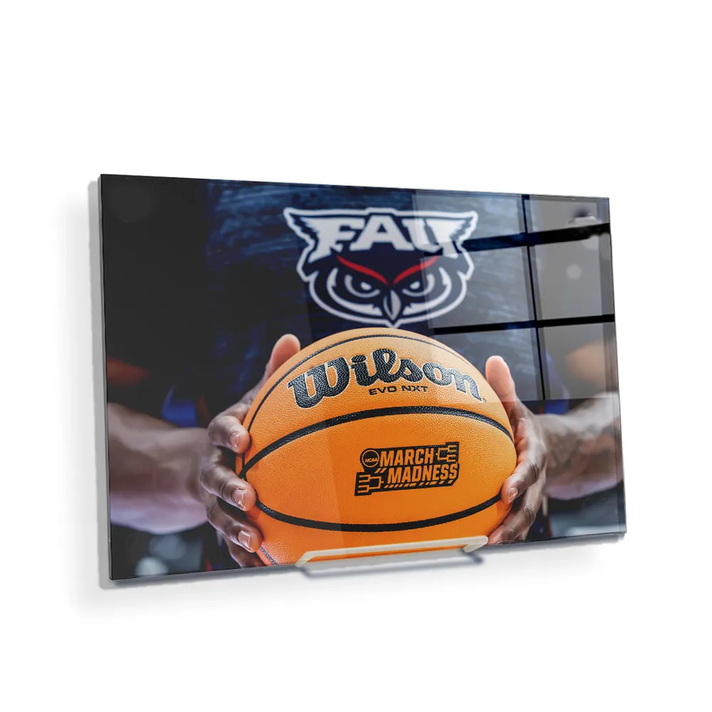 Florida Atlantic Owls - FAU March Madness