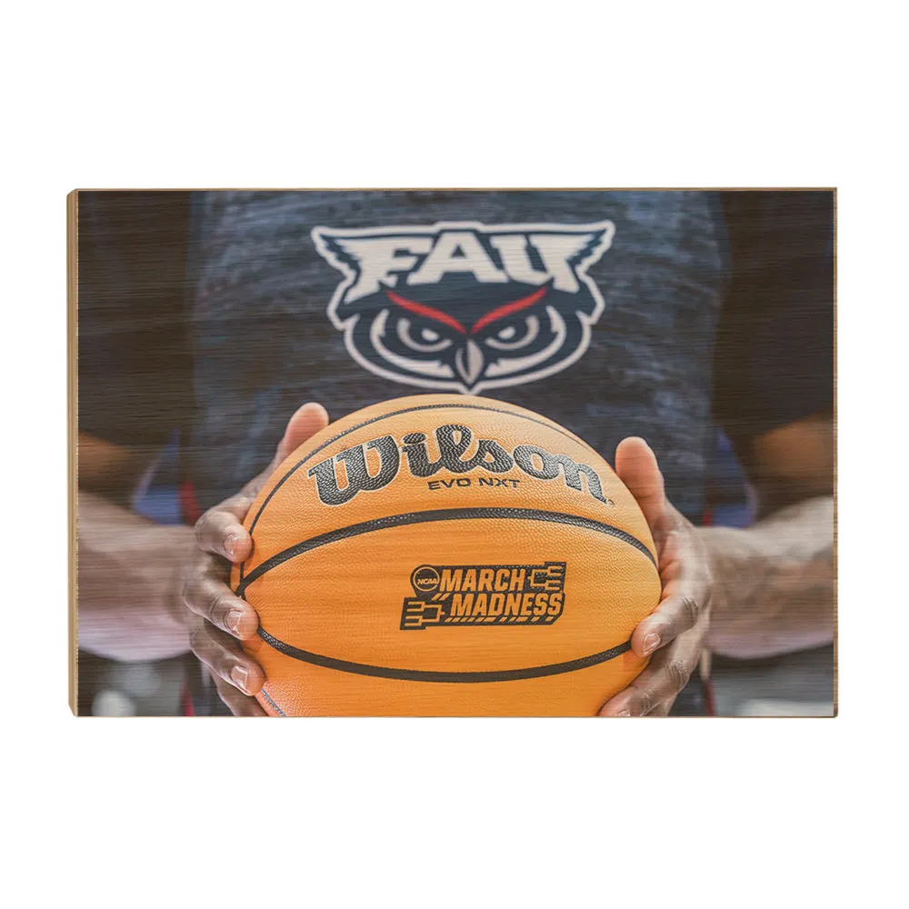 Florida Atlantic Owls - FAU March Madness