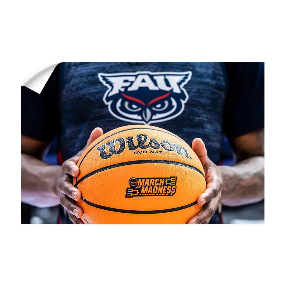 Florida Atlantic Owls - FAU March Madness