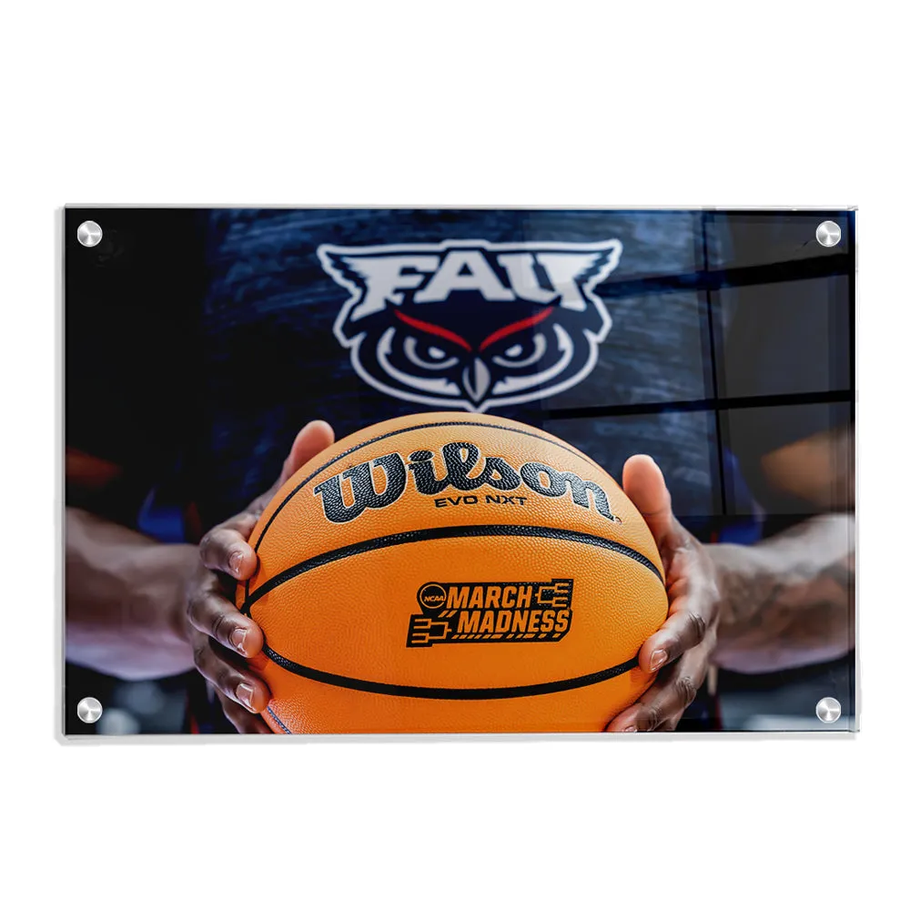 Florida Atlantic Owls - FAU March Madness