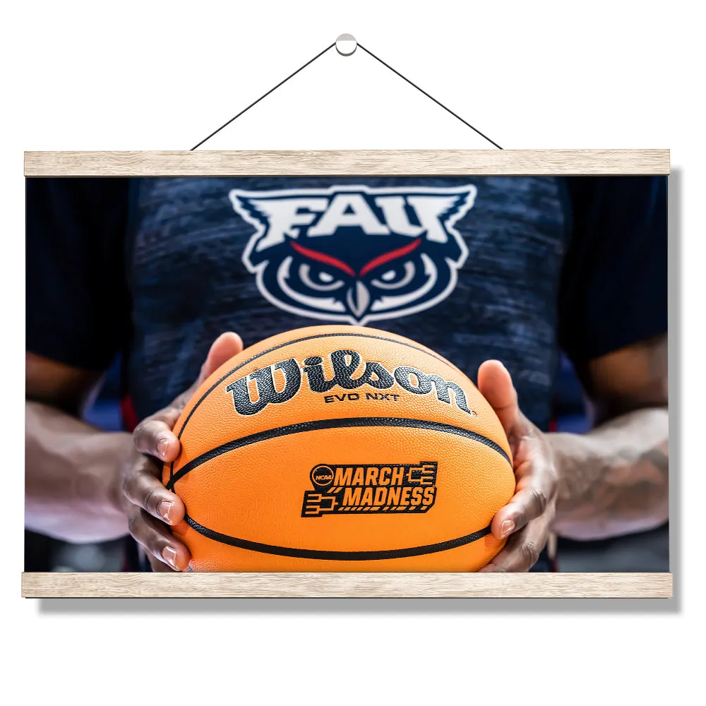 Florida Atlantic Owls - FAU March Madness