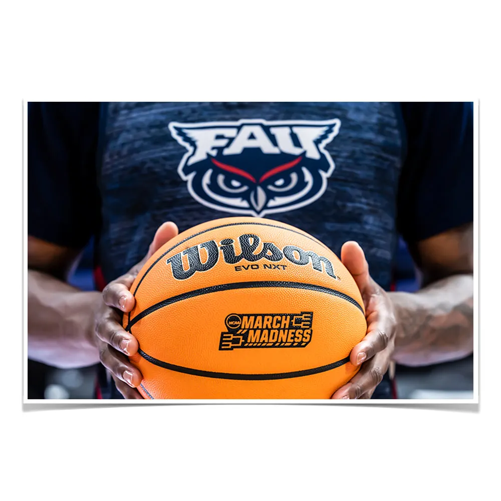 Florida Atlantic Owls - FAU March Madness